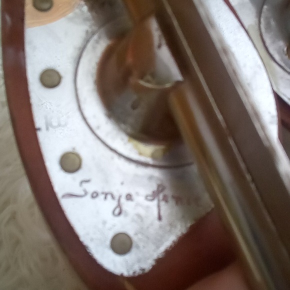 1930s Ice Skates Vintage Original RARE - Picture 8 of 17